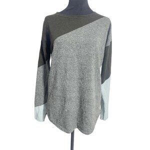 Smartwool Size Medium  Top Blouse Long Sleeve Shirt